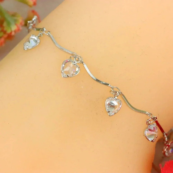 "New Beautiful Design Anklet for Women/Girls, Gift, A806 - Picture 3 of 9